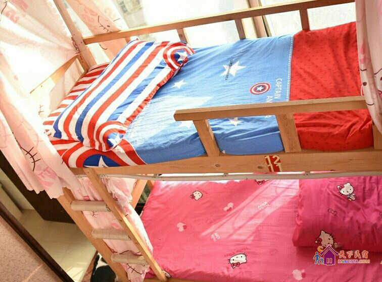 美女无敌江景六人间（床位）