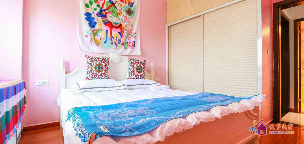 温馨家庭小2居室