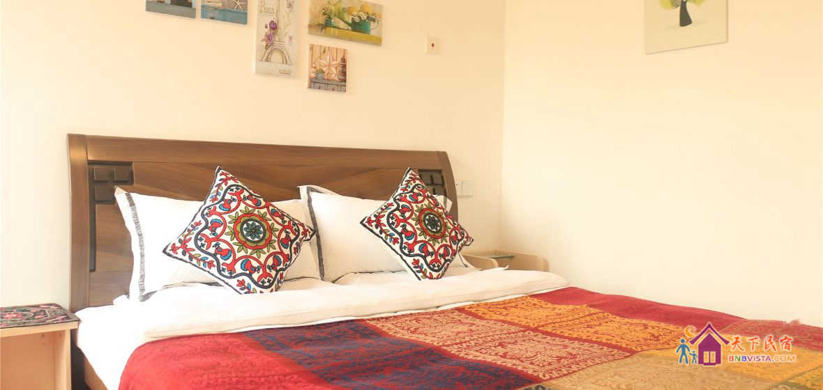 妈妈家主卧独卫