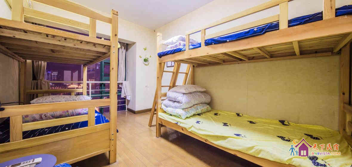 女生江景四人间(公卫)(床位)