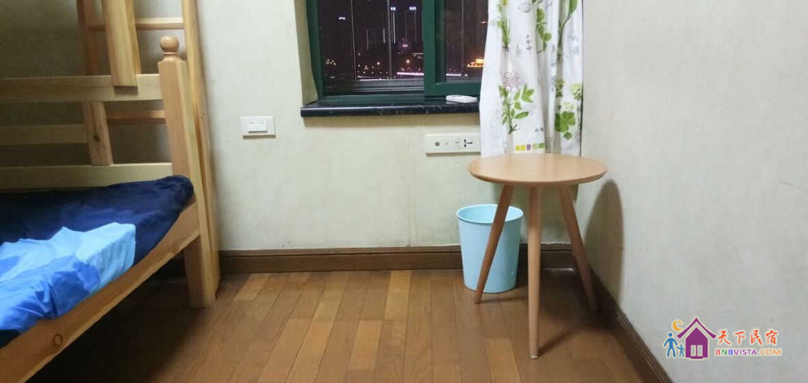 江景二人世界床位(公卫)