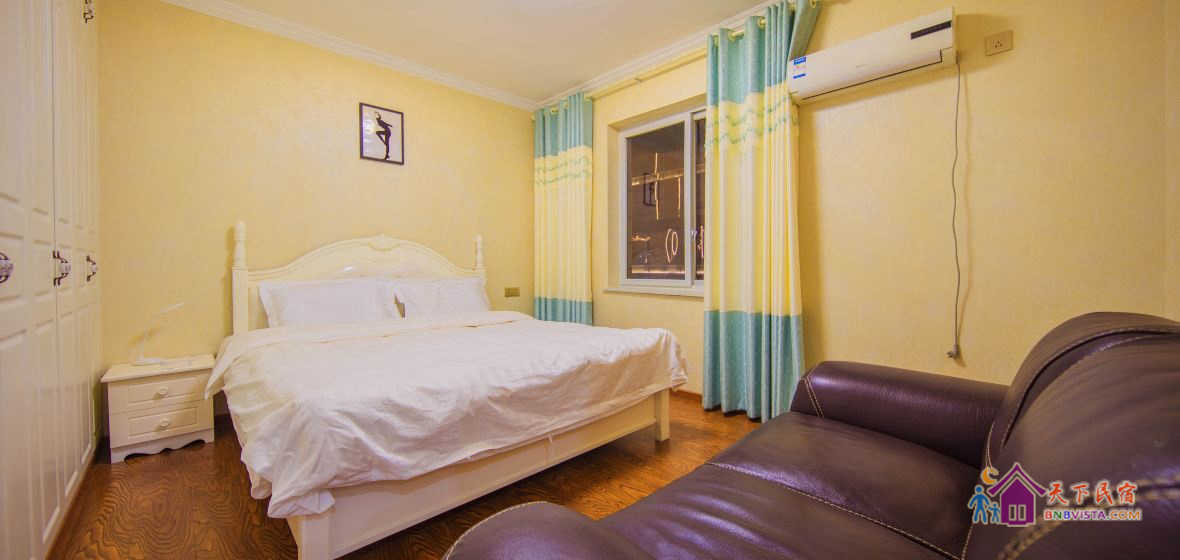 豆瓣之民宿大套房