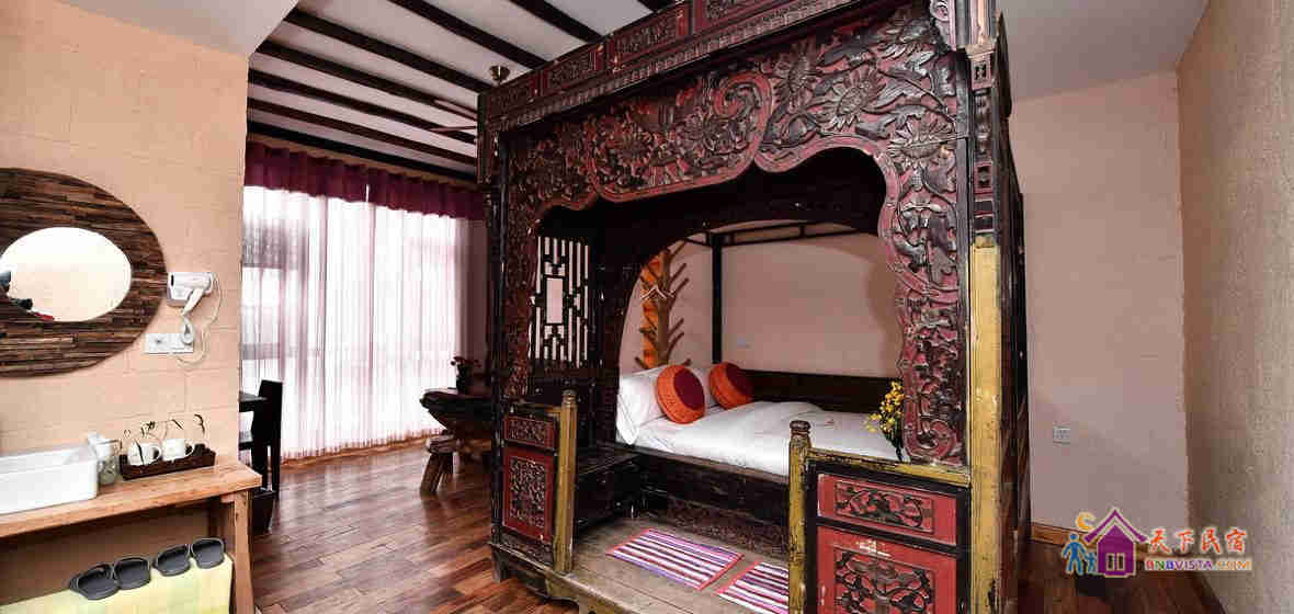 古典大床房
