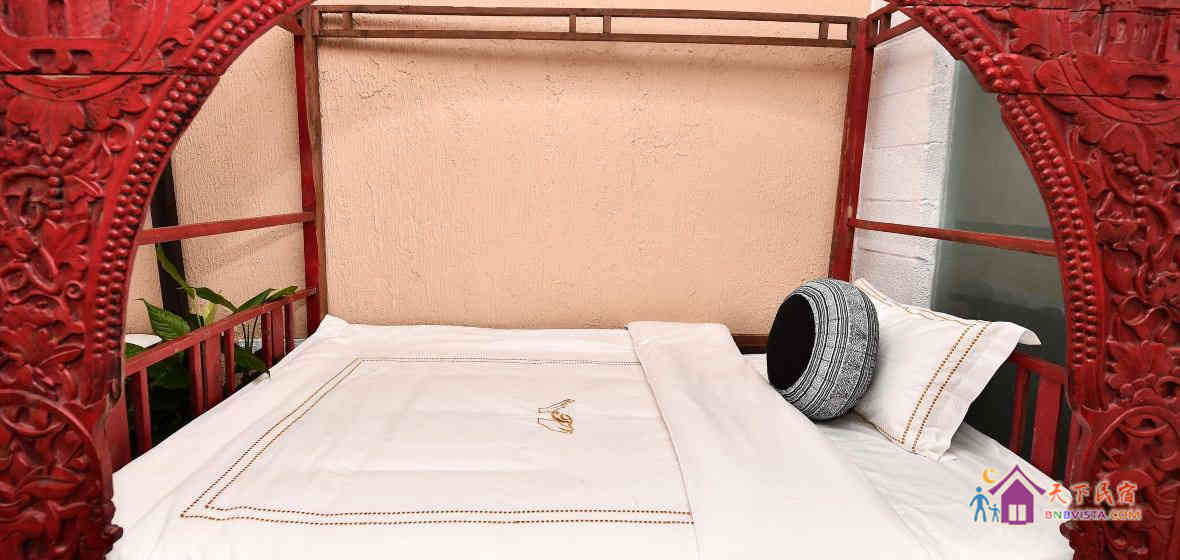 古典双床房