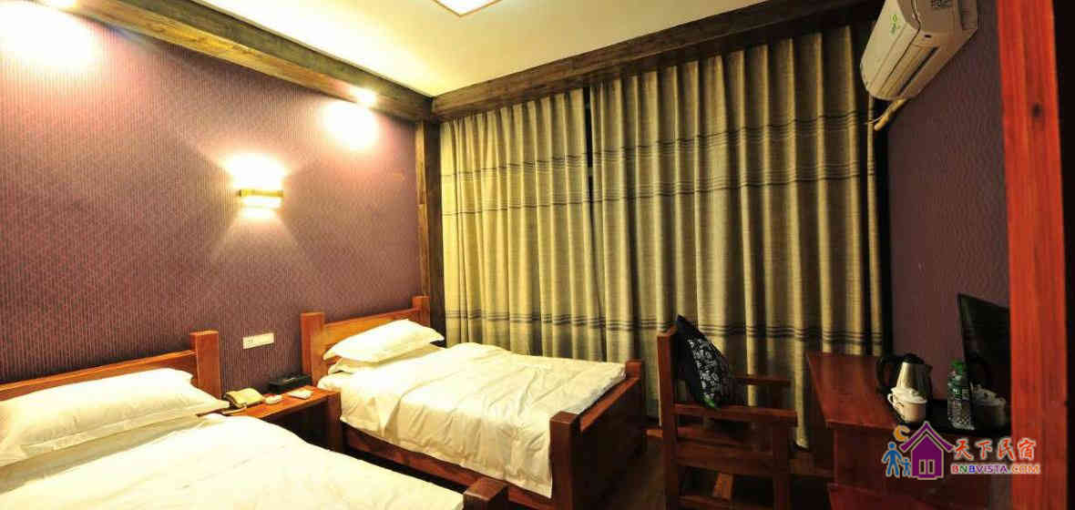二佬标间景观房