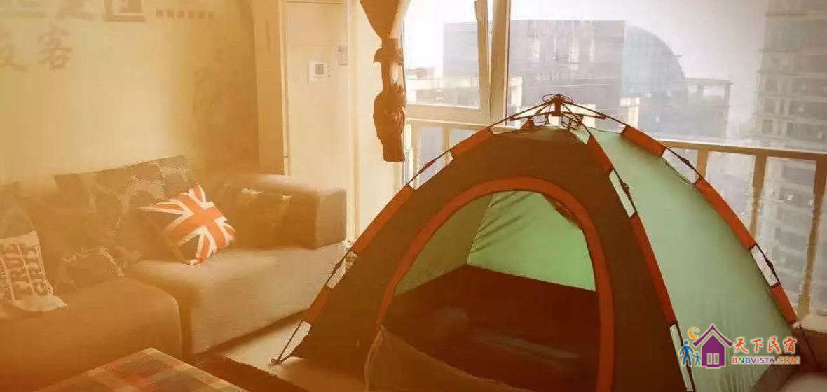 别树一阁独享帐篷房