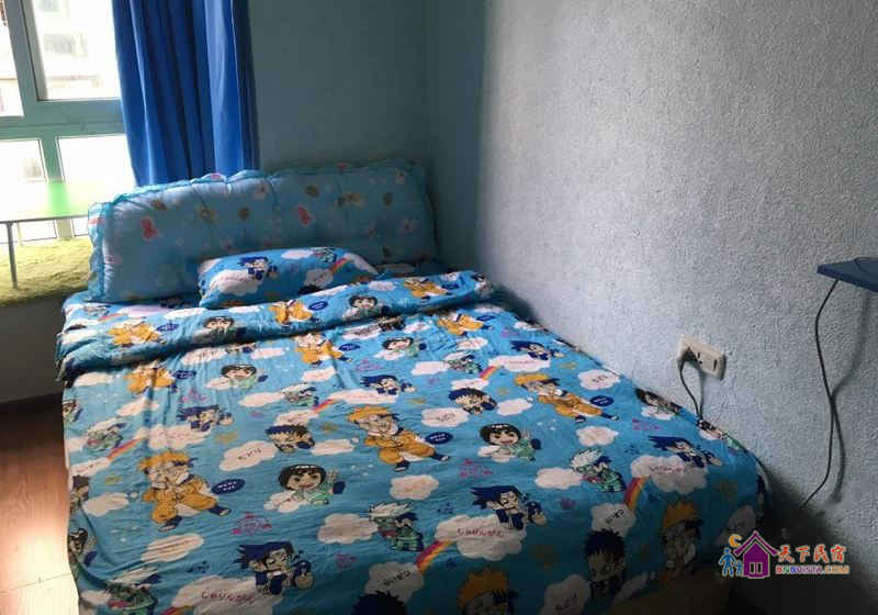 火影主题大床房