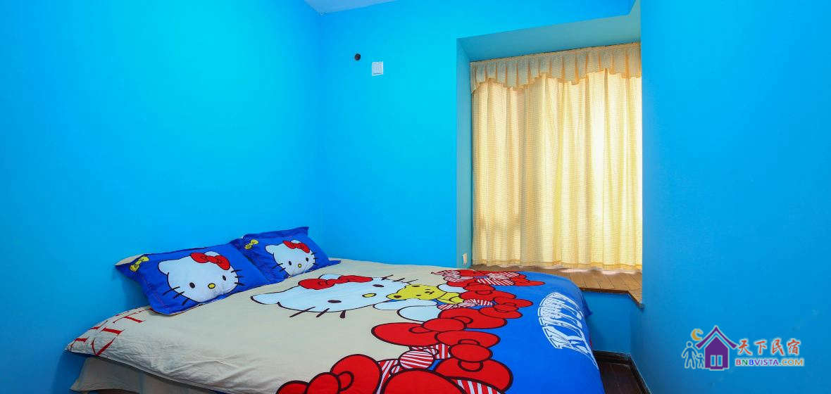 榻榻米双人大床房