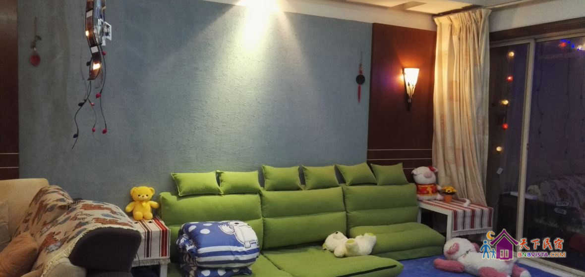 特惠沙发客(床位)