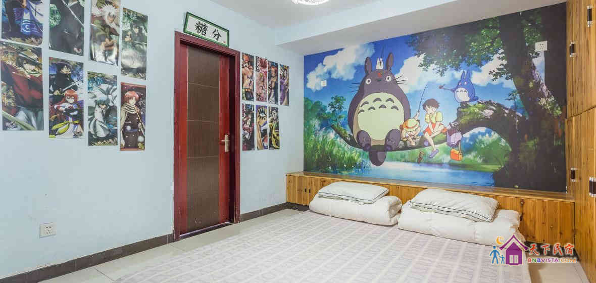 万事屋双人榻榻米