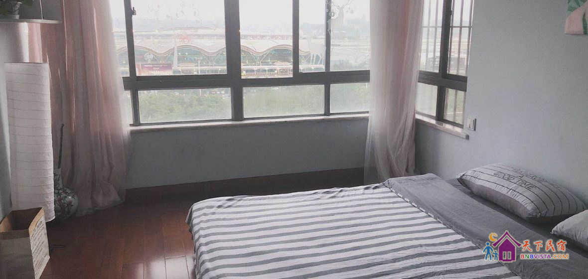 大床房
