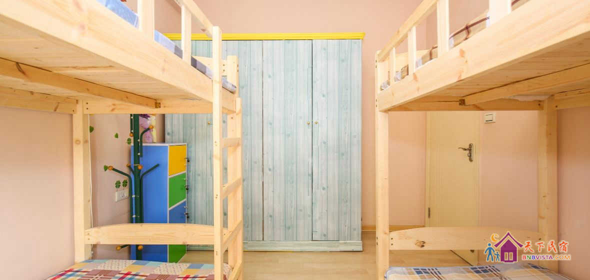 特惠床位房(公共卫浴)