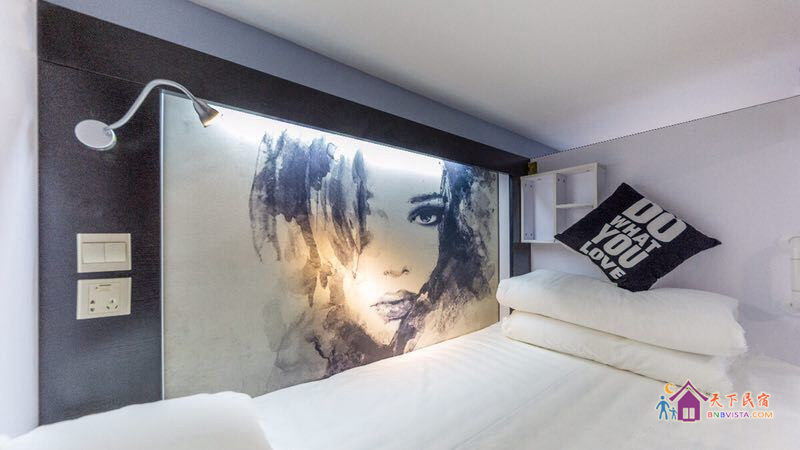 六人间(床位房)