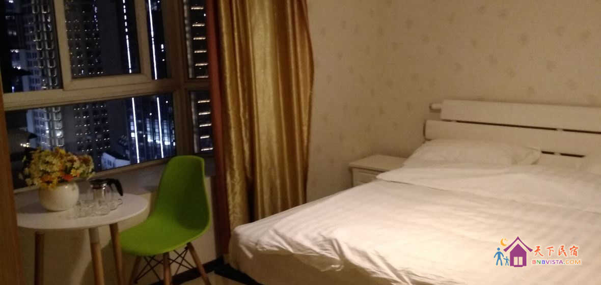 夜景大床房(公卫)