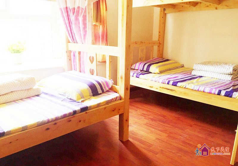 温馨舒适女生八人间(公卫)