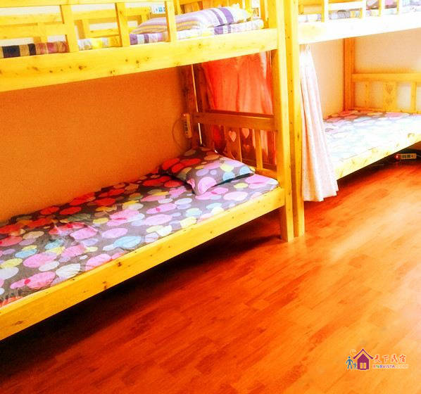 青春记忆女生4人间