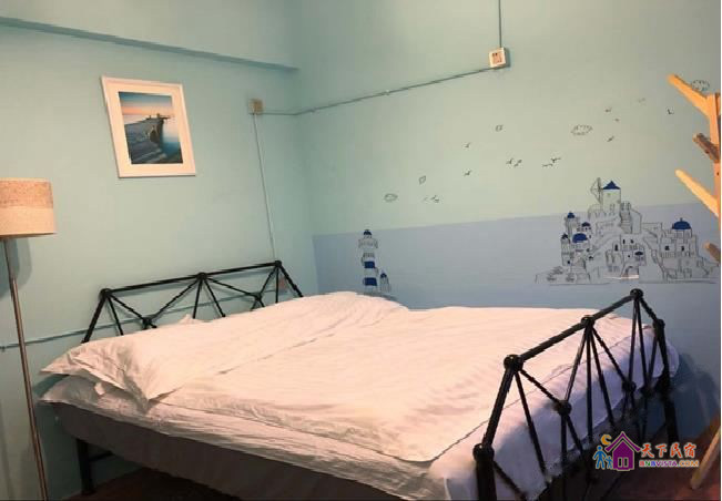 风居雅阁大床房(公共卫浴)