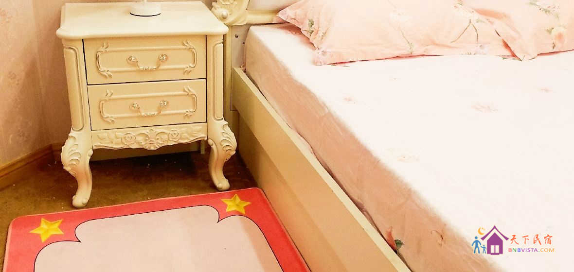 魔法公主主题超豪大床房