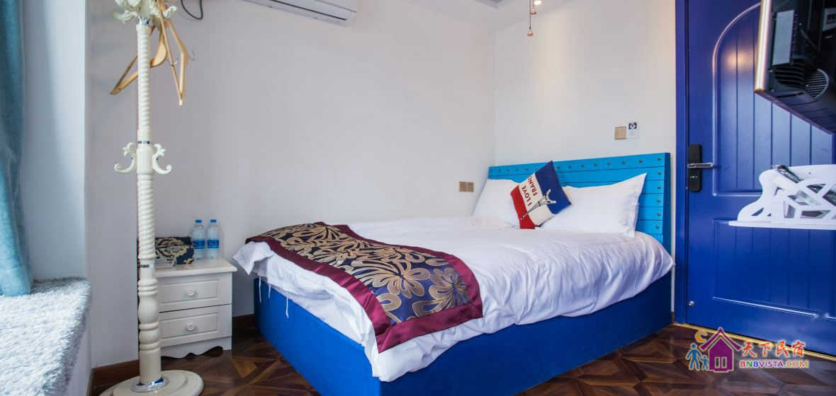 码头特惠露台江景房