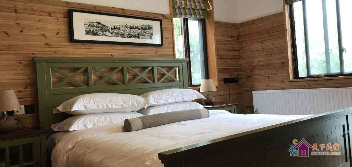 嘉禾-豪华阳台大床房