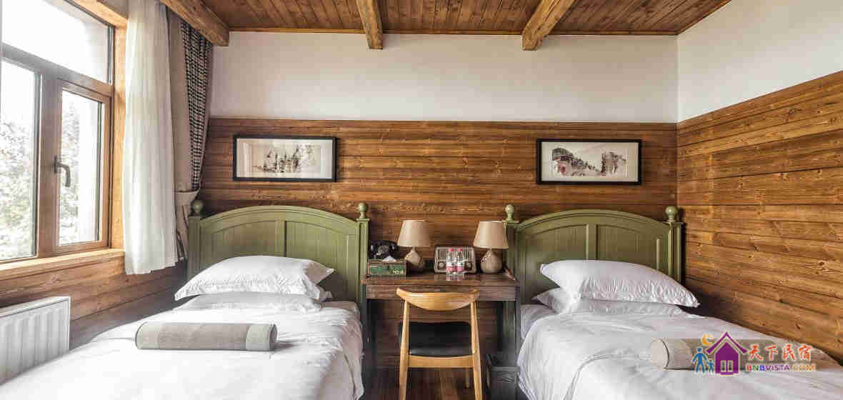 兰亭-标准双人房