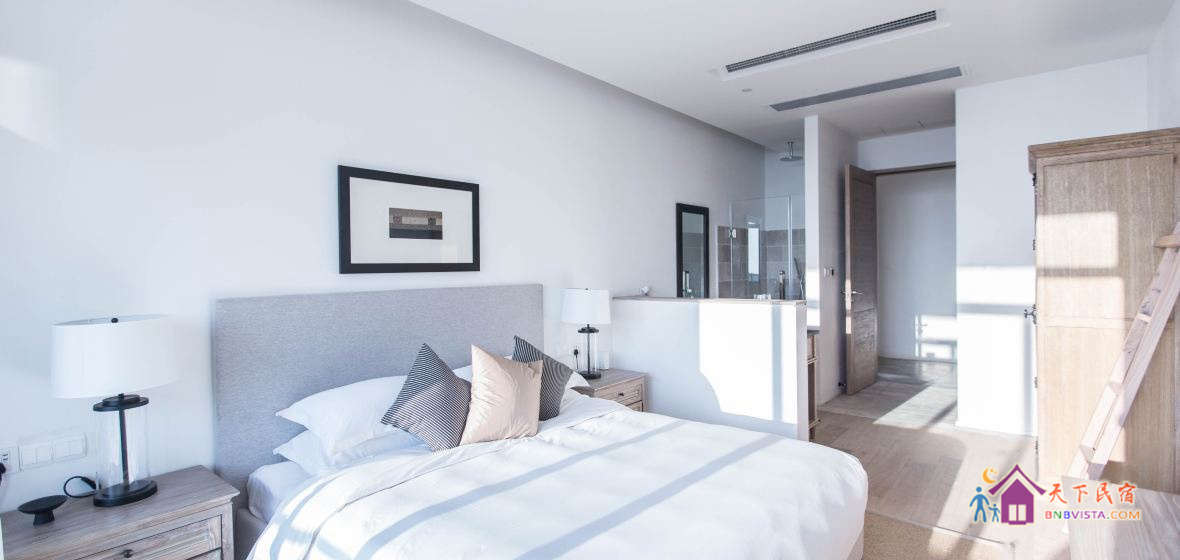 山居虫语大床房