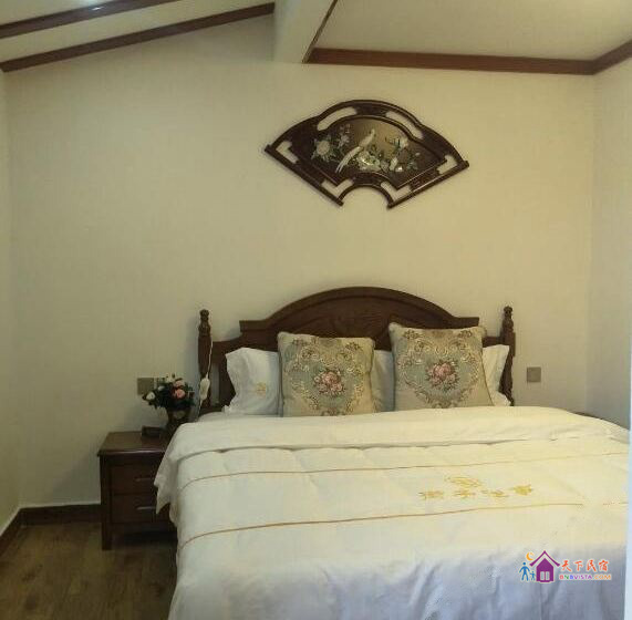 民俗观景浪漫套房