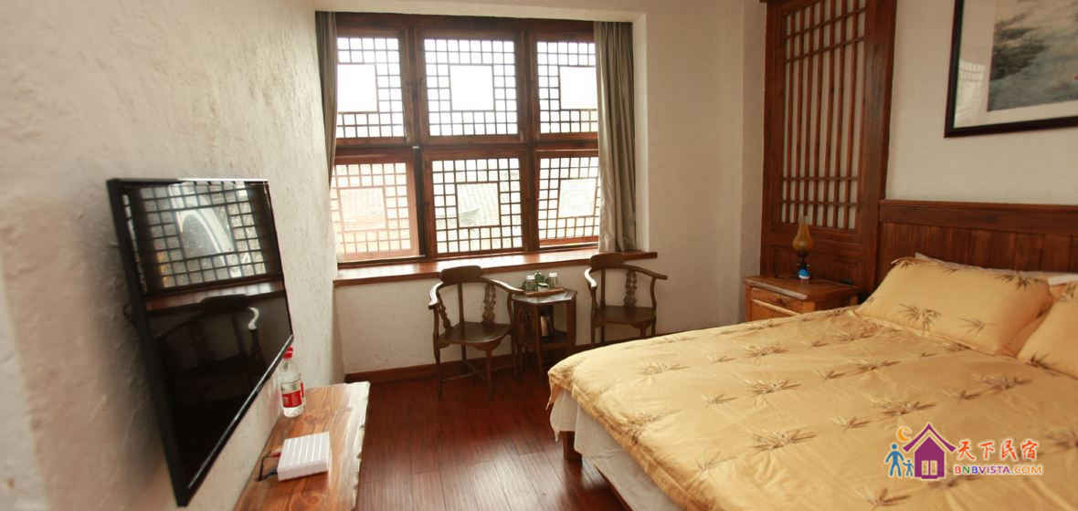 甲子楼豪华大床房