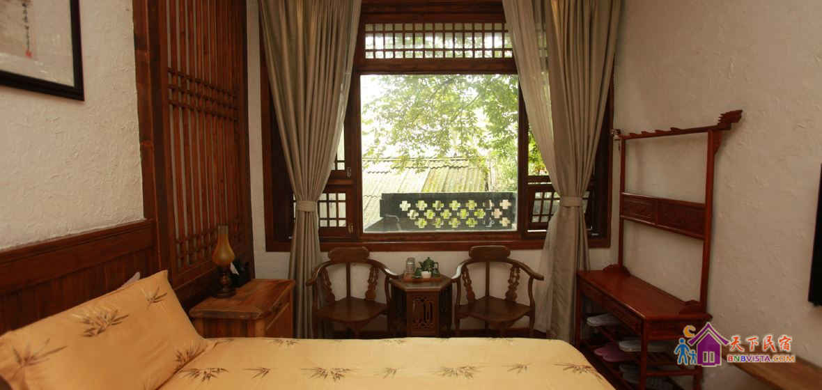 甲子楼雅致大床房