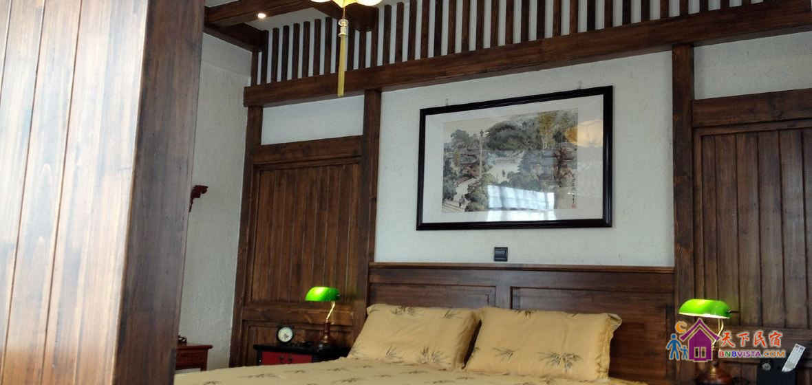 甲子楼豪华棋牌套房