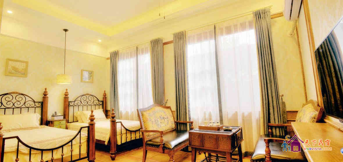 乙顺楼温馨双床间