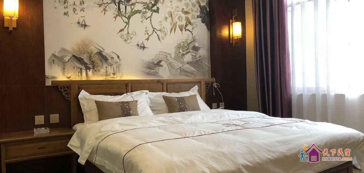 雅致大床房
