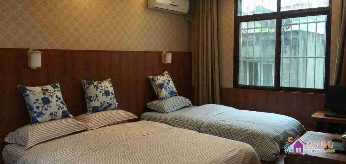榻榻米标准间