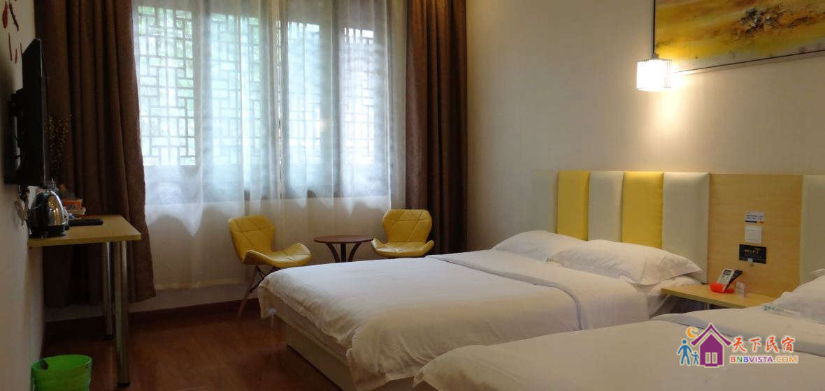 时尚简约家庭间