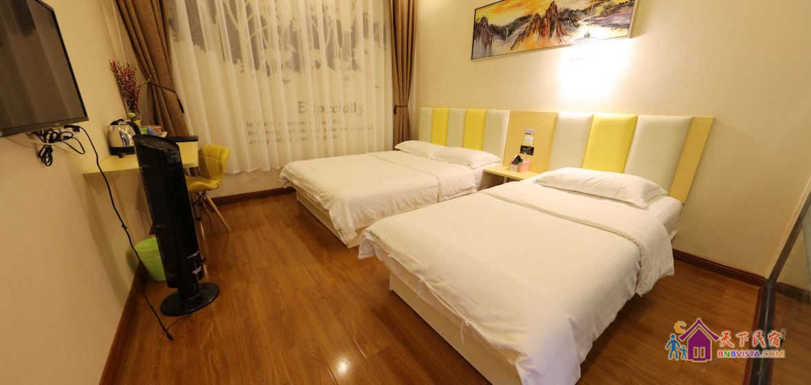 时尚简约标准间