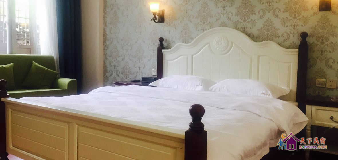 欧式大床房