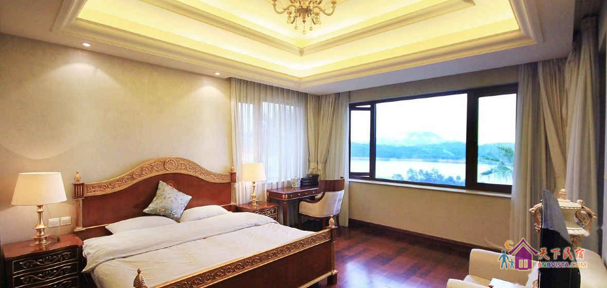 精致四室二厅套房