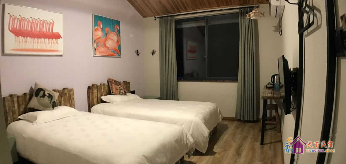 观景标准间(无窗)