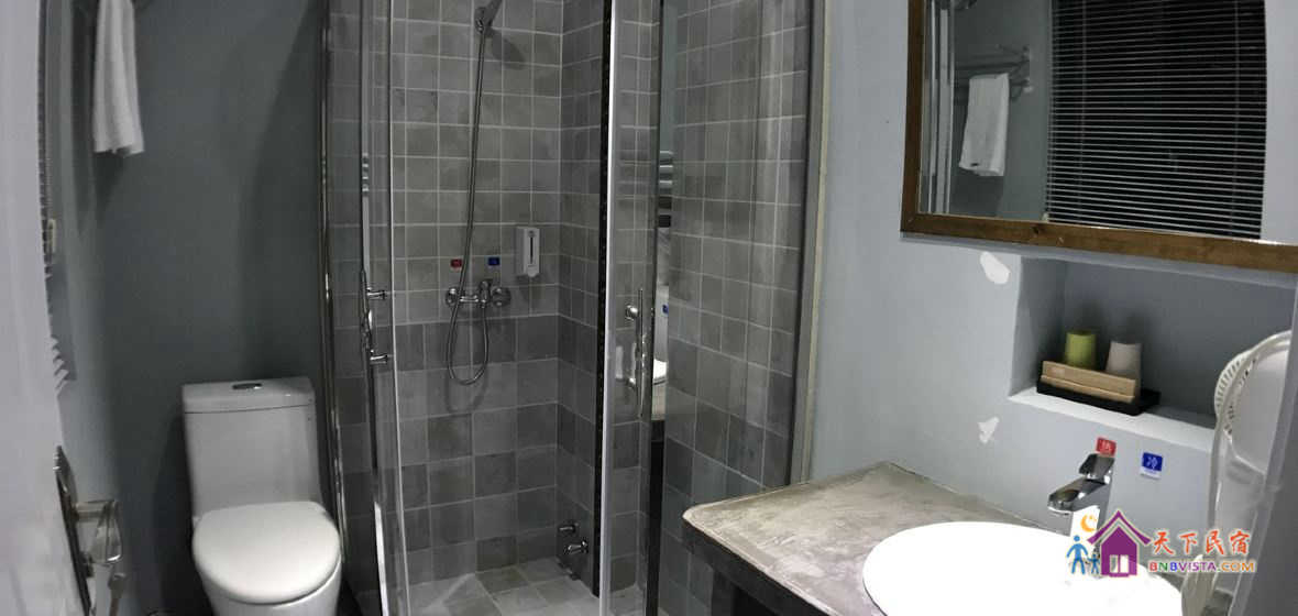 观景大床房(无窗)