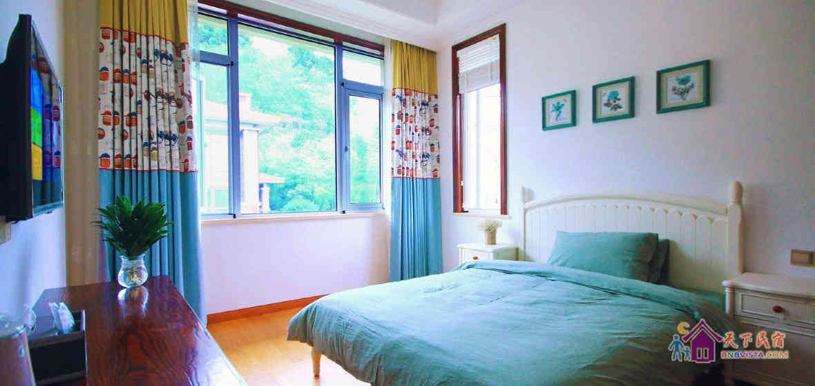 舒适八室一厅套房(无窗)