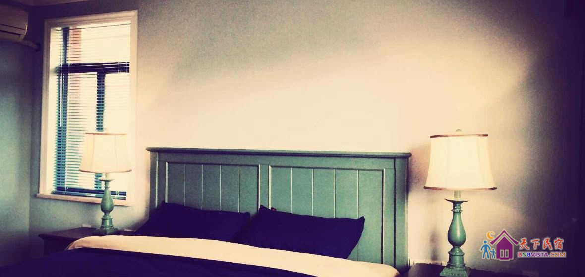 地中海景观大床房