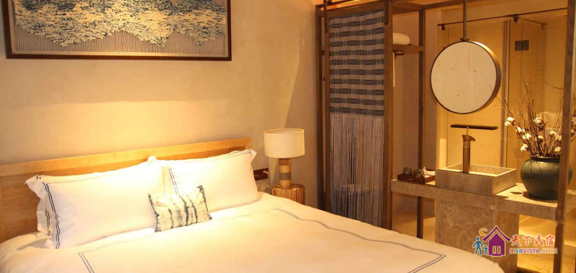 非遗纺织亲子房