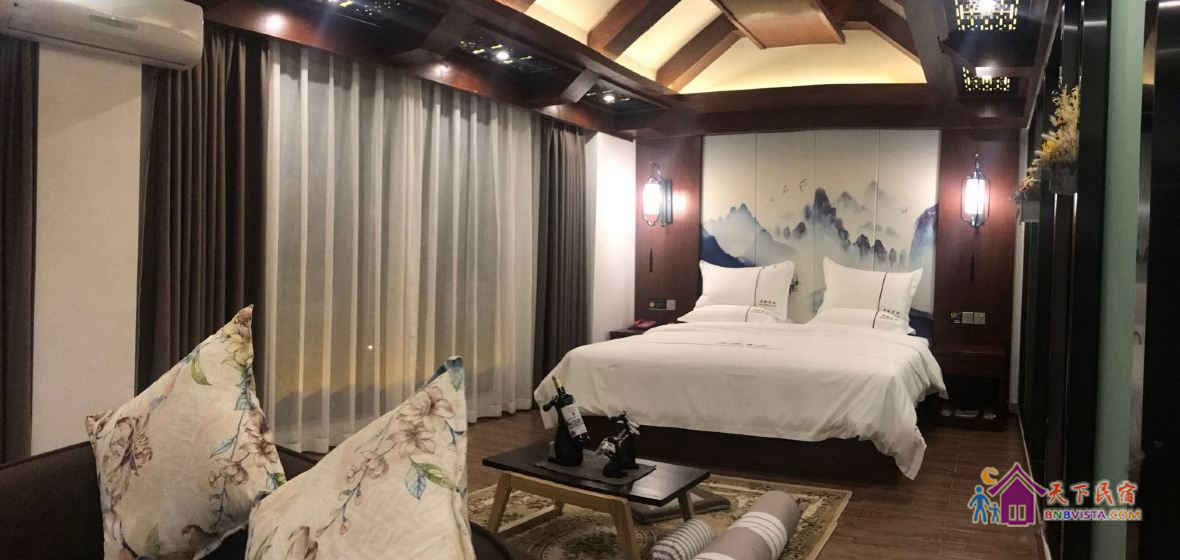 豪华单间