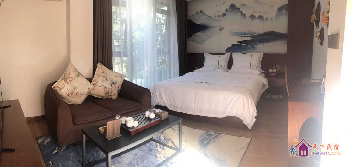 豪华标间