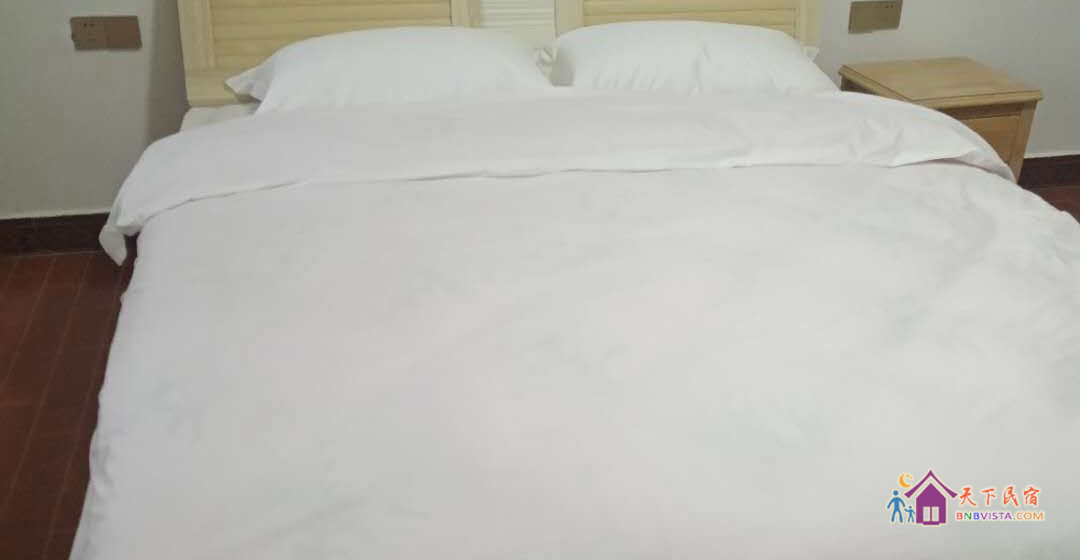 温馨大床房