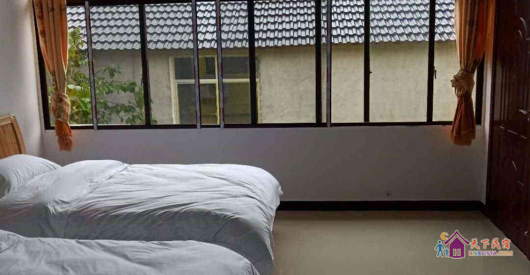 豪华景观三人房