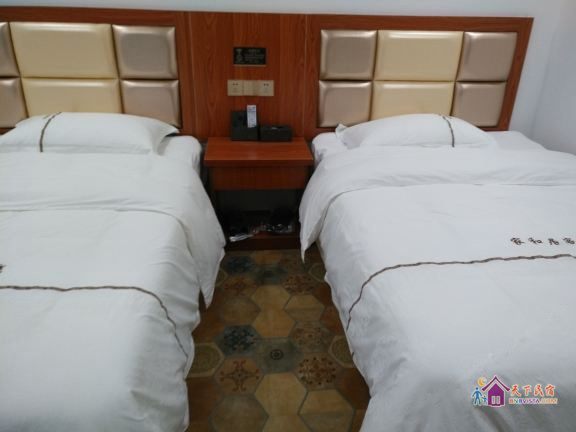 豪华双标房