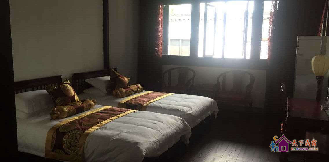 庭院标准房