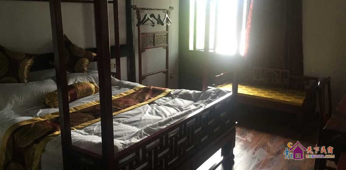 风景大床房