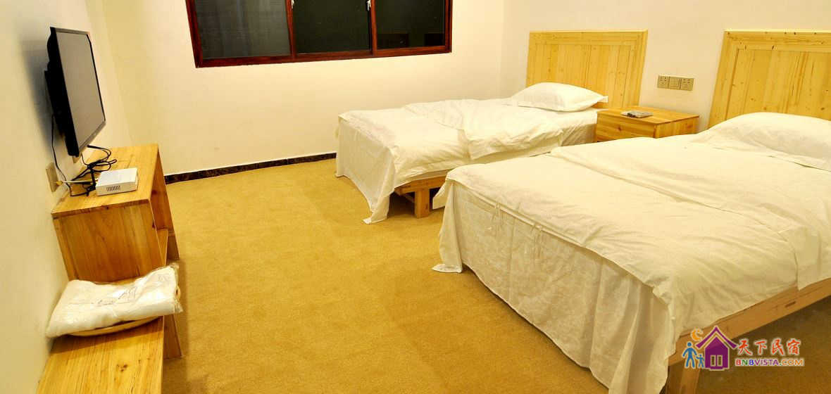普通双人房
